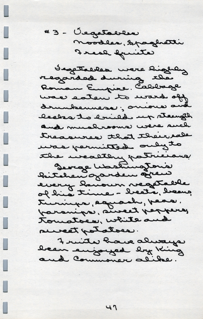 Chapter Header Page